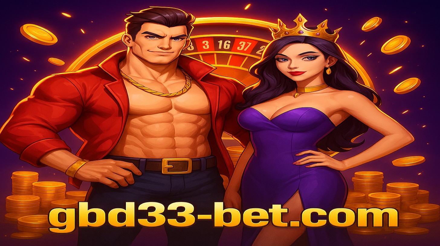 GBD33 game bonus promotion