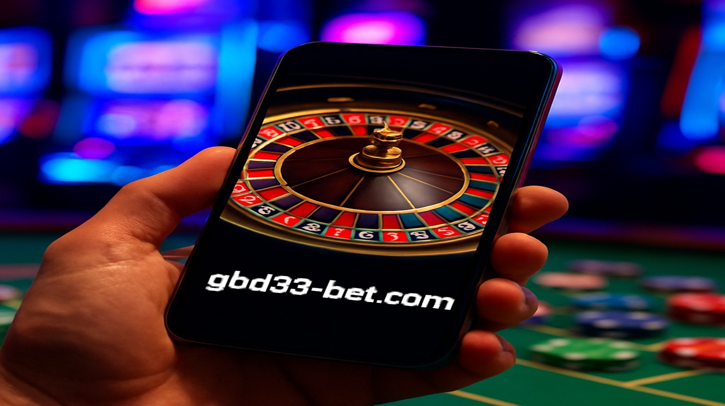 GBD33 game registration guide